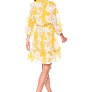 Women’s Chiffon Boho dress